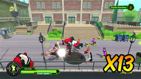 Download Ben 10 (PC) via Torrent .